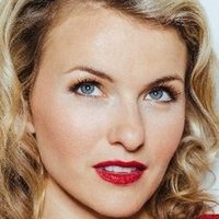 Алисия Ансель Голая