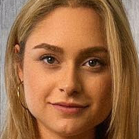 Алинахани Голая