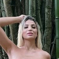 Алина Волков Голая
