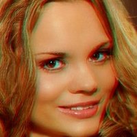 Энджи Блаух Голая