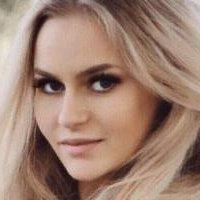 Анна Нистрем Голая