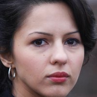 Анет Махендру Голая