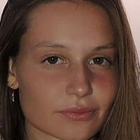 Беатрис Кастильо Голая