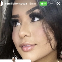 Камила Фонсека Голая