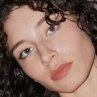 Карла Кампос-Салазар Голая