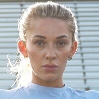 Кэри Гатин Голая