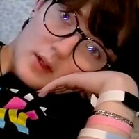 Кэтбойзион Голая