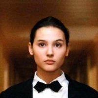 Кэтрин Гиттонo Голая