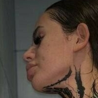 Кристин Голая