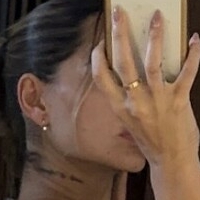 Кристина Гилаберт Бенито Голая