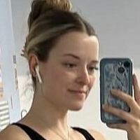 Кристинбло Голая