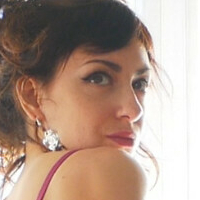 ДарсАмберле Голая