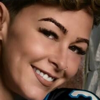 Ди Уокер Голая