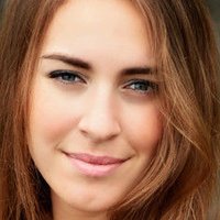 Диана Кокран Голая