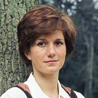 Доминик Лабурье Голая