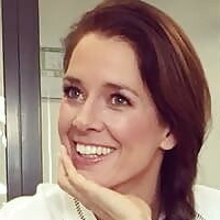 Елена Брунь Голая