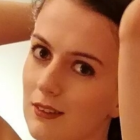 Елена Харт Голая