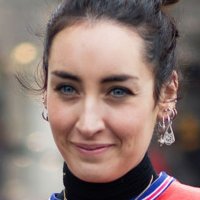 Элизабет Беллм Голая