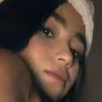 Элизабет Пина Голая