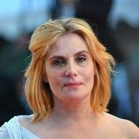 Эмманюэль Сенье Голая