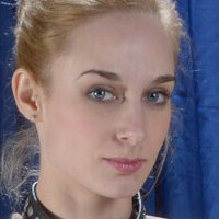 Ева Кари Голая