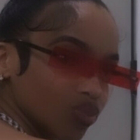 freakyrozay Голая