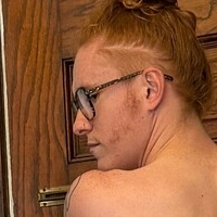 джинджеришбинг Голая