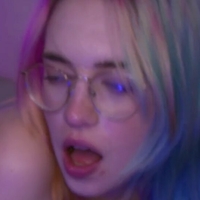 Девушки с цветными волосами Голая