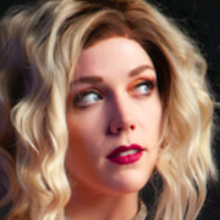 ХарлиКьюБэйби Голая