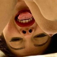 Инкед_Хрисс Голая