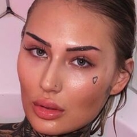 Ирма Электриш Голая