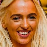 Изабель Уорбертон Голая