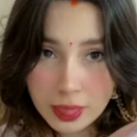 ишху_тивари Голая