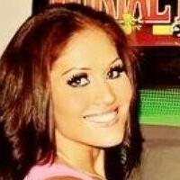 Ивелиссе Велес Голая