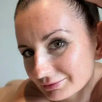 Катарина Блум Голая