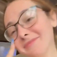 Хлои Лавбаг4 Голая