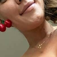 КимБрюле Голая
