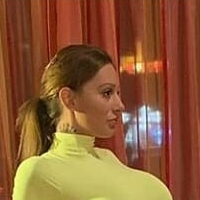 Кристина Пенaва Голая