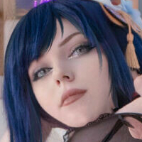 Курокицунэ Голая