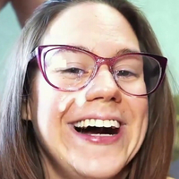 лерия.glow Голая