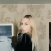 Лина.Данс Голая