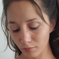 Лусия Ролдан Голая