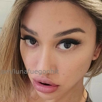 лунафуегонхит Голая