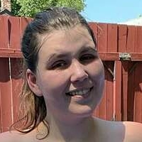 Мэгз Луиз Голая