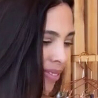 Мария Паз Дельгадо Голая