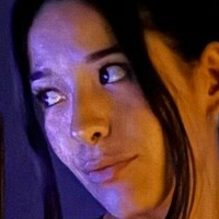 Милани Инез Голая