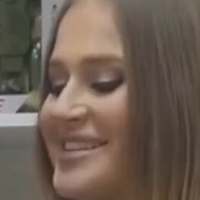 Милена Мельничук Голая