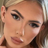 мисджасминалексия Голая