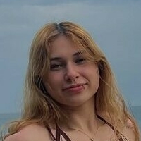 Монализа Америко Голая