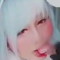 Нянчан にゃんちゃん Голая